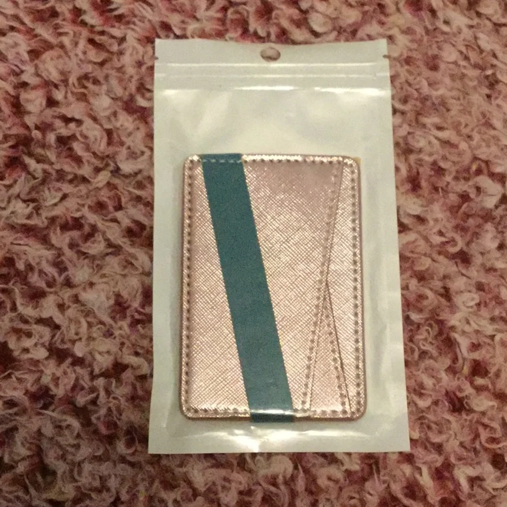 BNIB Tech Candy To Have and to Hold Phone Wallet